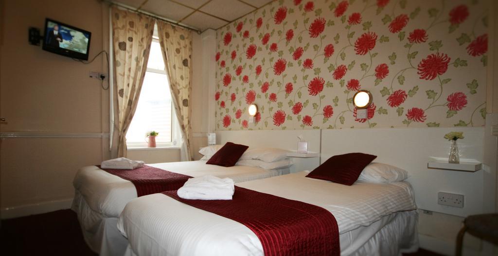The Blenheim Mount Hotel Блекпул Екстериор снимка