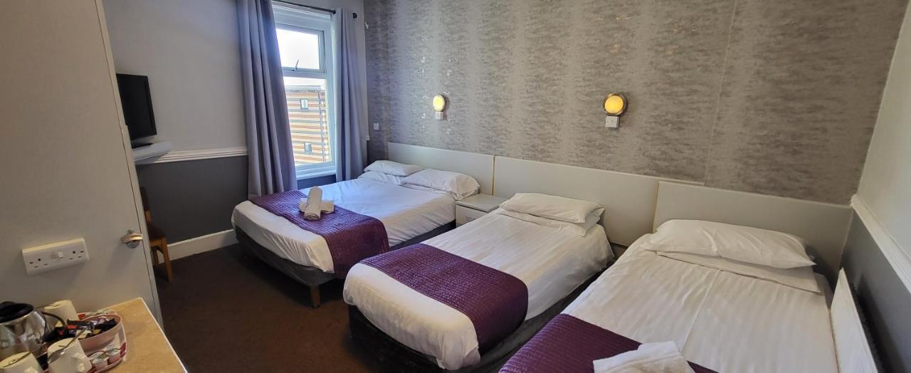 The Blenheim Mount Hotel Блекпул Екстериор снимка