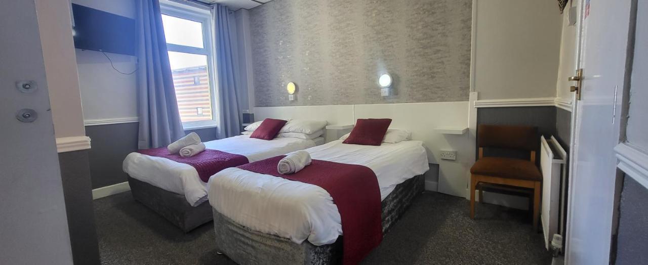 The Blenheim Mount Hotel Блекпул Екстериор снимка
