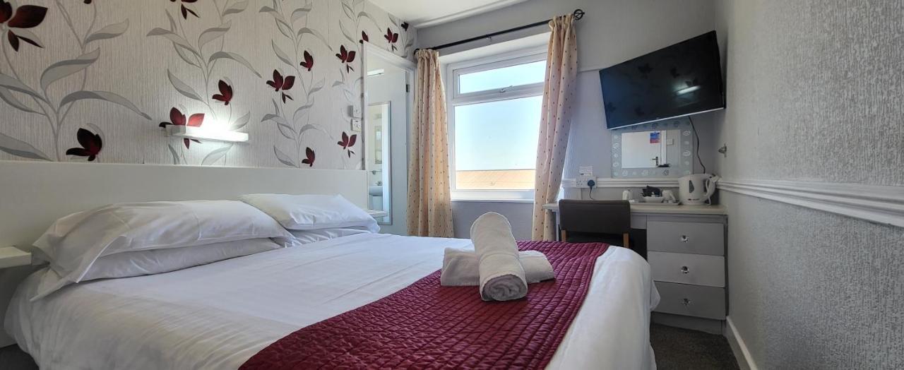 The Blenheim Mount Hotel Блекпул Екстериор снимка