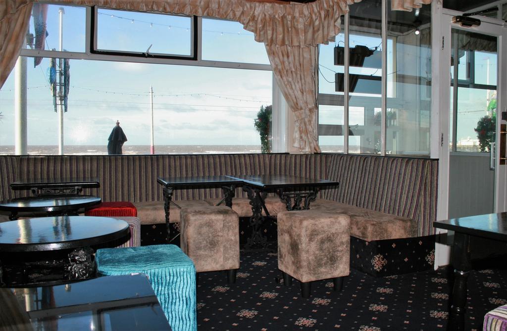 The Blenheim Mount Hotel Блекпул Екстериор снимка